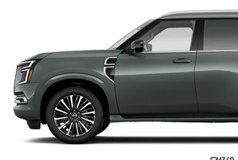 2026 NISSAN Armada PLATINUM RESERVE photo-5