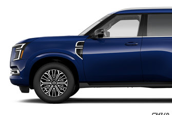 2026 NISSAN Armada SL photo-5