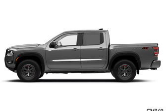 NISSAN Frontier PRO4X EMPATTEMENT COURT 2026 photo-0