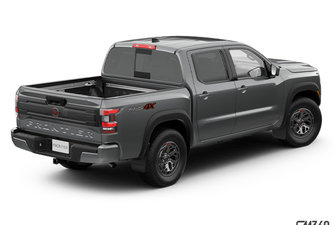 NISSAN Frontier PRO4X EMPATTEMENT COURT 2026 photo-5