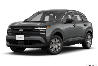 NISSAN Kicks S 2026 photo-1