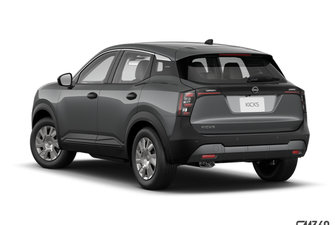 NISSAN Kicks S 2026 photo-4