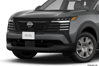 NISSAN Kicks S 2026 photo-5