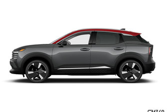 2026 NISSAN Kicks SR PREMIUM photo-0