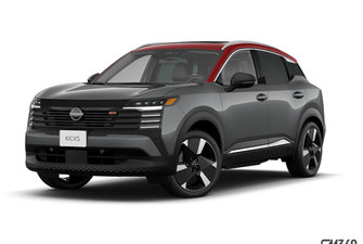 2026 NISSAN Kicks SR PREMIUM photo-1