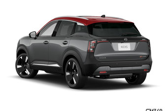 2026 NISSAN Kicks SR PREMIUM photo-4