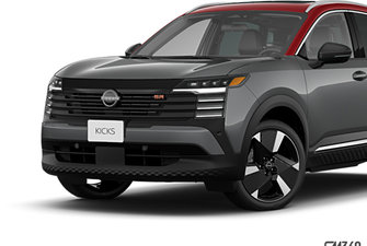 2026 NISSAN Kicks SR PREMIUM photo-5