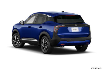 NISSAN Kicks SV 2026 photo-4