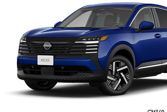 NISSAN Kicks SV 2026 photo-5