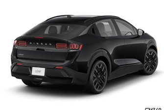 2026 NISSAN LEAF PLATINUM PLUS photo-4