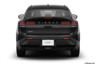 2026 NISSAN LEAF PLATINUM PLUS photo-5