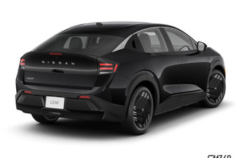 2026 NISSAN LEAF S PLUS photo-4