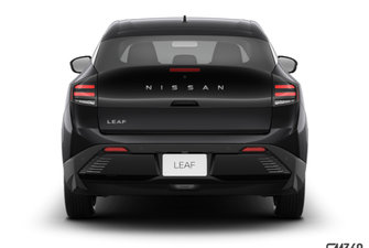 2026 NISSAN LEAF S PLUS photo-5