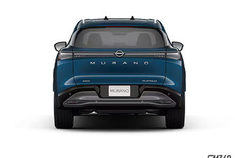 2026 NISSAN Murano PLATINUM photo-5