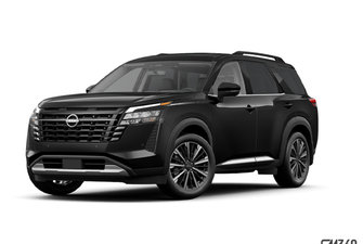 2026 NISSAN Pathfinder PLATINUM photo-1