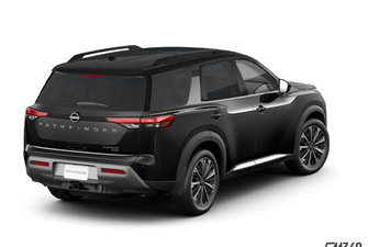 2026 NISSAN Pathfinder PLATINUM photo-4