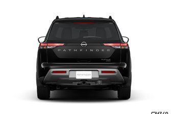 2026 NISSAN Pathfinder PLATINUM photo-5