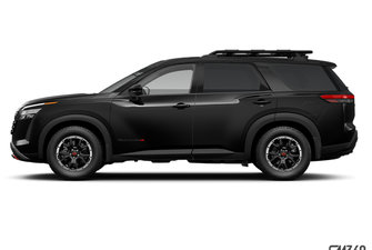 2026 NISSAN Pathfinder ROCK CREEK photo-0