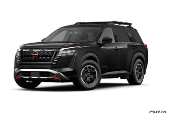 2026 NISSAN Pathfinder ROCK CREEK photo-1