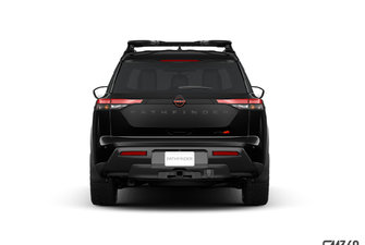 2026 NISSAN Pathfinder ROCK CREEK photo-4