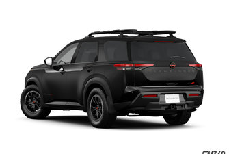 2026 NISSAN Pathfinder ROCK CREEK photo-5