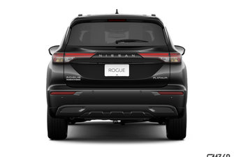 NISSAN Rogue Hybride Rechargeable PLATINE 2026 photo-5