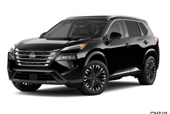 2026 NISSAN Rogue PLATINUM photo-1