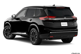 2026 NISSAN Rogue PLATINUM photo-4