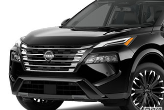 2026 NISSAN Rogue PLATINUM photo-5