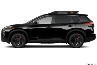 NISSAN Rogue ROCK CREEK 2026 photo-0