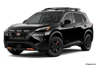 NISSAN Rogue ROCK CREEK 2026 photo-1