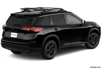 NISSAN Rogue ROCK CREEK 2026 photo-4