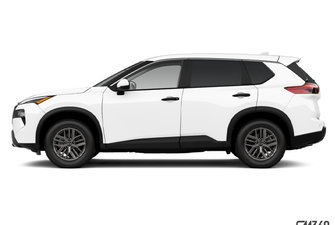 2026 NISSAN ROGUE S photo-0