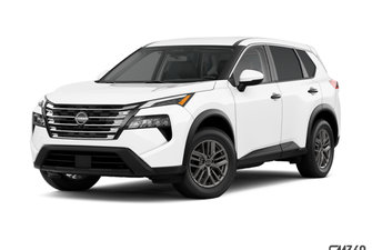 2026 NISSAN ROGUE S photo-1