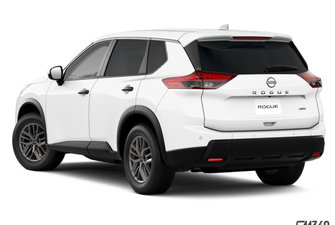 2026 NISSAN ROGUE S photo-4