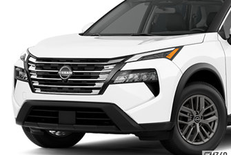2026 NISSAN ROGUE S photo-5
