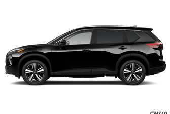 2026 NISSAN Rogue SV PREMIUM photo-0