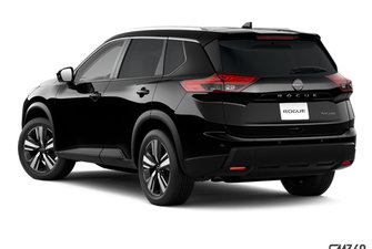 2026 NISSAN Rogue SV PREMIUM photo-4