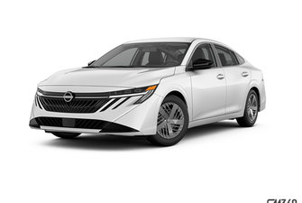 2026 NISSAN Sentra S photo-1