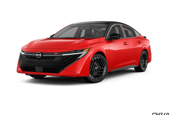 2026 NISSAN Sentra SR  PREMIUM photo-1