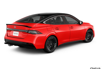 2026 NISSAN Sentra SR  PREMIUM photo-4