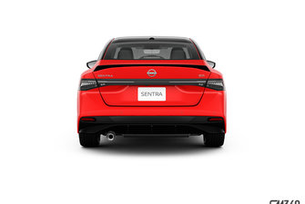 2026 NISSAN Sentra SR  PREMIUM photo-5