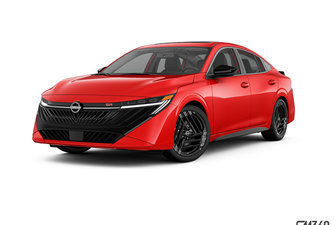 2026 NISSAN Sentra SR photo-1