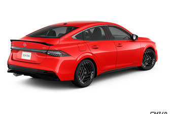 2026 NISSAN Sentra SR photo-4