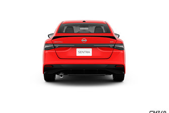 2026 NISSAN Sentra SR photo-5