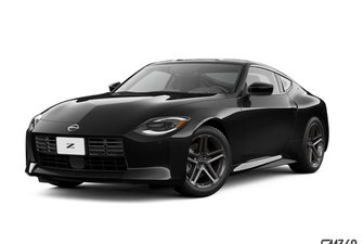 2026 NISSAN Z SPORT MT photo-1