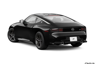 2026 NISSAN Z SPORT MT photo-4