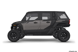 2026 Polaris Xpedition ADV 5 Northstar-Slate Gray