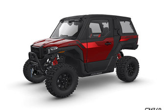 Polaris Xpedition ADV Northstar-Performance Red 2026