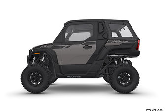 2026 Polaris Xpedition ADV Northstar-Matte Super Graphite